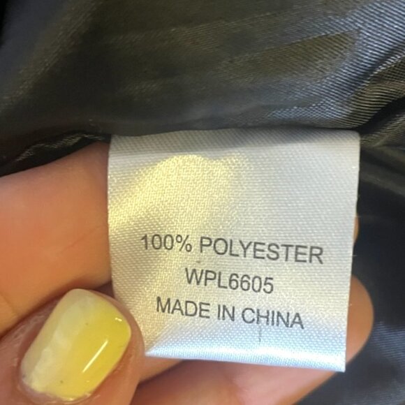 Atlanta Falcons Reebok SI NFL Reebok Windbreaker Jacket - Picture 7 of 7